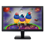 Moniteur 4K Ultra HD ViewSonic VX2475SMHL-4K 24