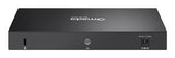 OMADA COMMUTATEUR GÉRÉ FACILE 5 PORTS 2,5GBASE-T ET 1 PORT 10GE SFP+