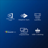 Philips Brilliance 499P9H 49