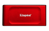 Disque externe portable Kingston Technology 1 To XS1000 Red USB 3.2 Gen 2