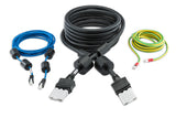 APC SRT003 Câble d'alimentation - 4,5 m, Noir