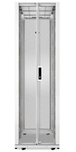 APC AR3300W 42U Rack Cabinet - 600mm x 1200mm White