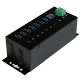 StarTech.com Concentrateur USB 3.0 7 ports (5Gbps) - Concentrateur USB-A industriel métal a