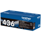 Brother TN-436BK Cartouche de toner noir très haut rendement