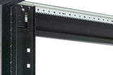 Armoire rack autoportante APC NetShelter SX 42U noire