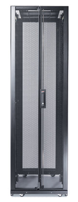 Armoire rack autoportante APC NetShelter SX 42U noire