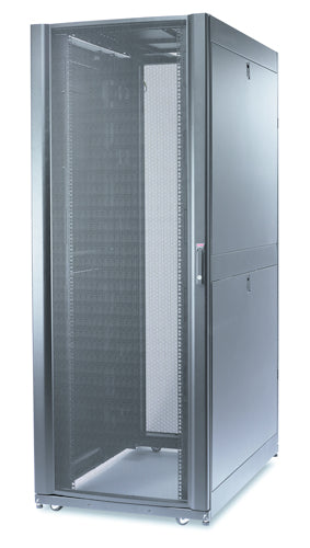 APC NetShelter SX 48U Freestanding Rack Cabinet Black