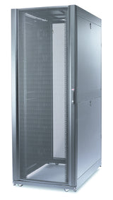 APC NetShelter SX 48U Freestanding Rack Cabinet Black