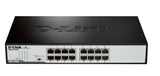 Dlink Unmanaged (16) Port 10/100/1000MBPS Layer
