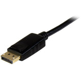 StarTech.com Câble DisplayPort vers HDMI de 1m (3,3 pi) - 4K 30Hz - DisplayP