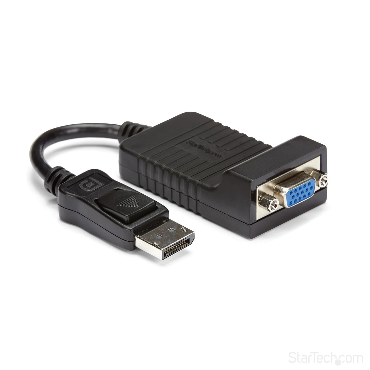 StarTech.com DisplayPort to VGA Adapter - Active DP to VGA Converter -