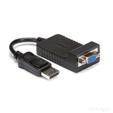 StarTech.com DisplayPort to VGA Adapter - Active DP to VGA Converter -