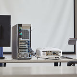 StarTech.com DisplayPort to VGA Adapter - Active DP to VGA Converter -