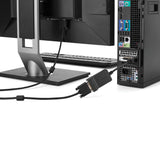 StarTech.com DisplayPort to VGA Adapter - Active DP to VGA Converter -