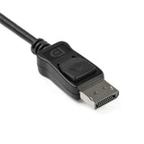 StarTech.com DisplayPort to VGA Adapter - Active DP to VGA Converter -
