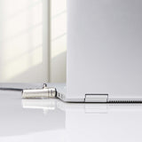 StarTech.com Slim Lock K-Slot Compatible, 5ft (1,5m) Locking Cable, An