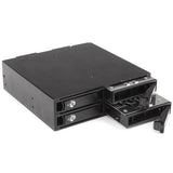 StarTech.com 4-Bay Mobile Rack Backplane for 2.5in SATA/SAS Drives - T