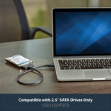 StarTech.com Câble SATA vers USB, USB 10Gbps vers 2,5po SATA I II III disque dur