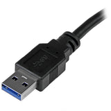 StarTech.com Câble SATA vers USB, USB 10Gbps vers 2,5po SATA I II III disque dur