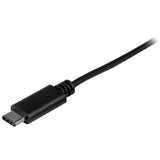 StarTech.com 6.6ft (2m) USB-B to USB-C Cable, Data Cord, USB 2.0, USB-
