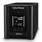 1500VA 1050W UPS PFC LCD AVR Sine Wave 8/15A Tower w/ 3YR WARR