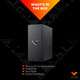 HP Victus 15L Gaming Desktop - Ryzen 5, 8GB, 512GB SSD