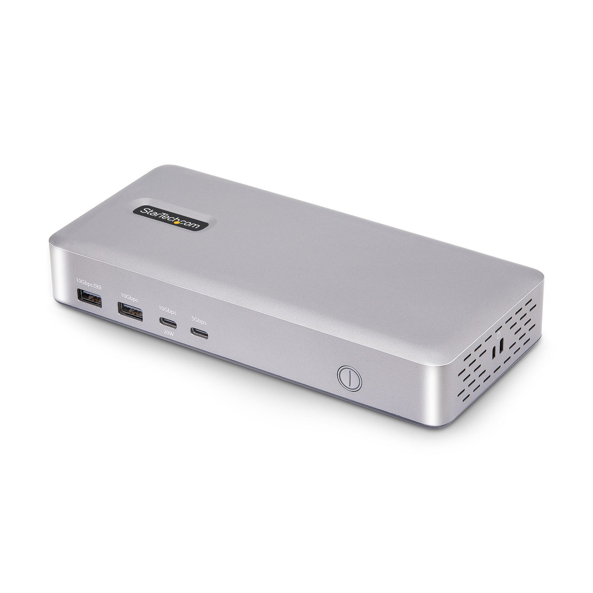 StarTech.com Dual-Monitor USB4 Docking Station, Dual 4K 120Hz or Singl