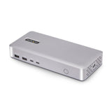 StarTech.com Dual-Monitor USB4 Docking Station, Dual 4K 120Hz or Singl