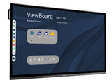 Écran interactif 4K ViewSonic IFP8662 86