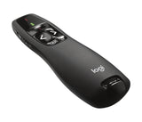 Logitech Wireless Presenter R400 with Red Laser