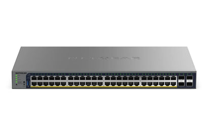NETGEAR 28PT GE POE+ SMART SWI
