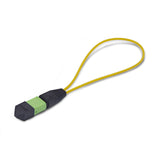 StarTech.com MPO Loopback Plug, Single Mode 9/125 MPO-12 Female Fiber