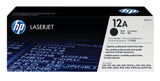 Black Toner Cart F/ 1010 1012 1020 1022 3015 3020 3030 - 2K YLD