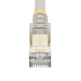 Câble Ethernet StarTech.com Cat6a 12 pi blindé 10 Gigabit PoE