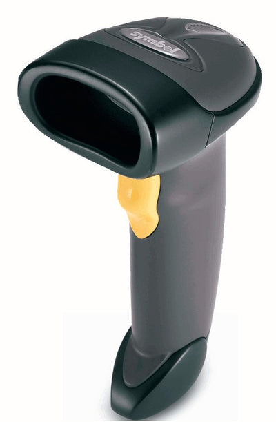 Zebra LS2208 1D Laser Handheld Barcode Scanner