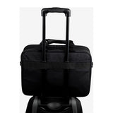 Targus City Gear Topload Laptop Case - 15.6IN Black/Yellow