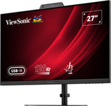 Moniteur de vidéoconférence ViewSonic VG2741V 27