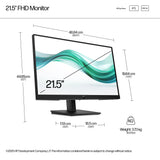 HP Series 3 Pro 21.5