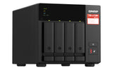 QNAP DESKTOP 4-BAY NAS/ISCSI IP AMD RYZEN V1000 SERIES V1500B 4C/8T