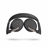 Jabra Evolve2 65 Flex - Link380a MS Stereo (Wireless Charging), NA