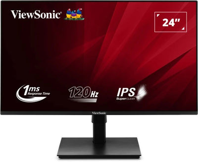 ViewSonic VA2448-MHJ moniteur d'ordinateur 61 cm (24