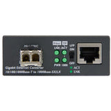 Convertisseur de média fibre 850nm