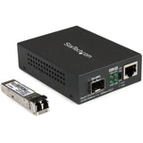 Convertisseur de média fibre 850nm
