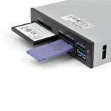 StarTech.com USB 3.0 Internal Multi-Card Reader with UHS-II Support -