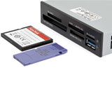StarTech.com USB 3.0 Internal Multi-Card Reader with UHS-II Support -