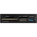 StarTech.com USB 3.0 Internal Multi-Card Reader with UHS-II Support -