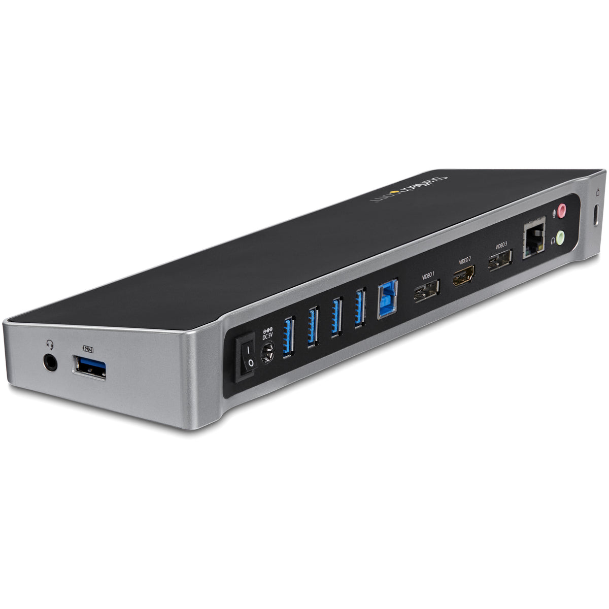 Station d'accueil triple moniteur USB 3.0 StarTech.com - 1x HDMI - 2x DisplayPort