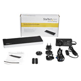Station d'accueil triple moniteur USB 3.0 StarTech.com - 1x HDMI - 2x DisplayPort