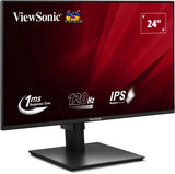 ViewSonic VA2448-MHJ moniteur d'ordinateur 61 cm (24