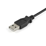 StarTech.com console KVM portable-serveur avec boîtier renforcé - TAA